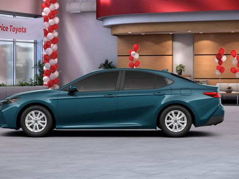 New 2026 Toyota Camry LE w/ Convenience Package FWD image 6