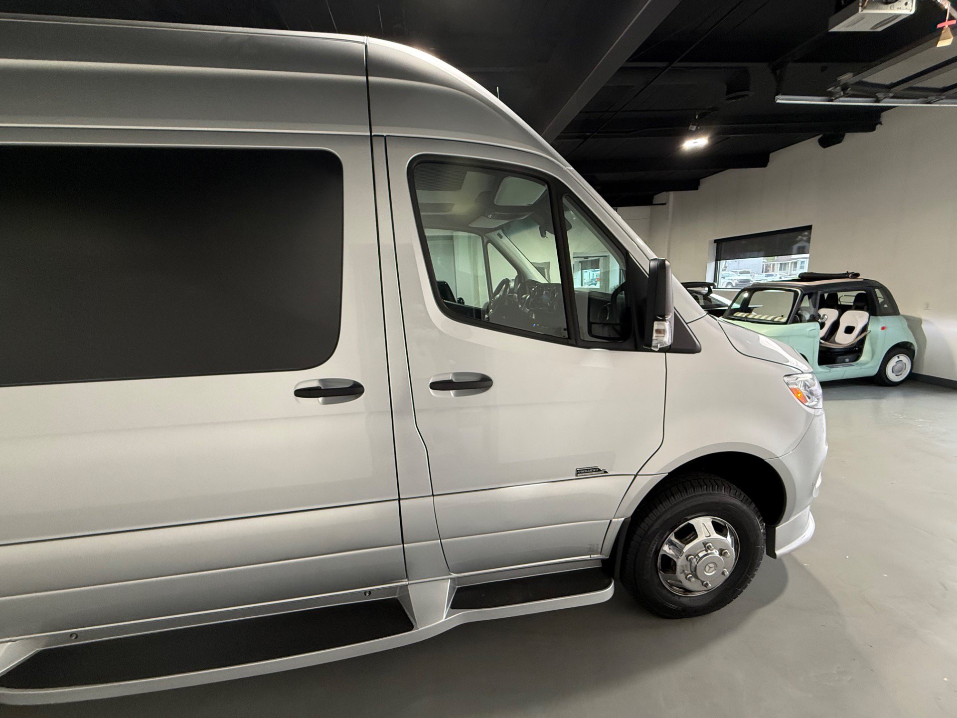 Used 2019 Mercedes-Benz Sprinter 4x4 170 image 8