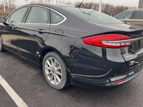Used 2018 Ford Fusion Energi SE image 6