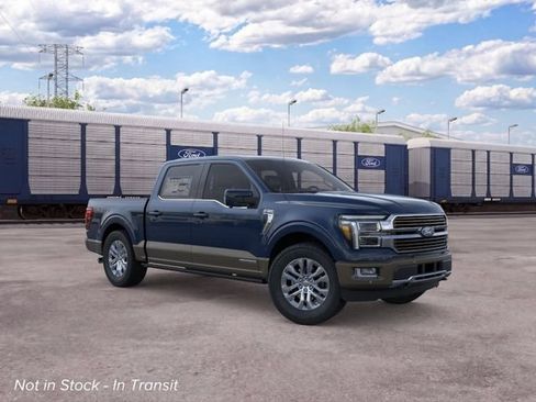 New 2026 Ford F150 King Ranch AWD/4WD image 7
