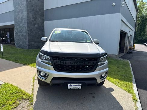 Used 2020 Chevrolet Colorado LT w/ Colorado RST Special Edition AWD/4WD image 9