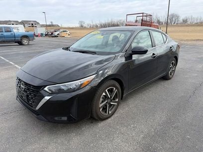 Used 2024 Nissan Sentra SV