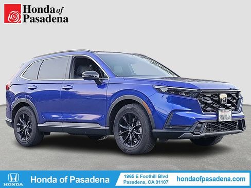 Certified 2024 Honda CR-V Sport-L image 6