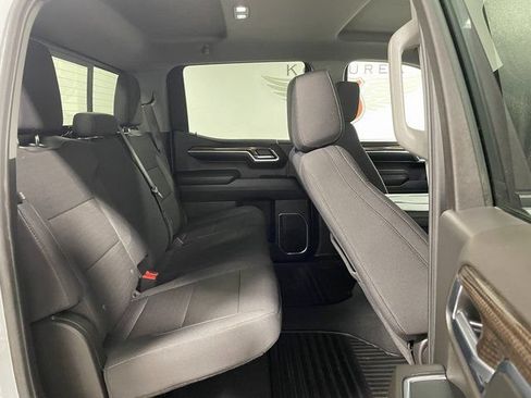 Used 2024 Chevrolet Silverado 1500 RST w/ Convenience Package II AWD/4WD image 21