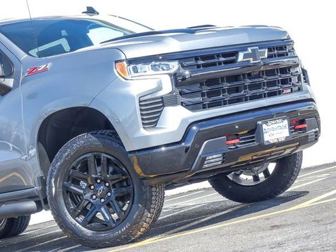 New 2026 Chevrolet Silverado 1500 LT Trail Boss w/ LT Trail Boss Premium Package image 3