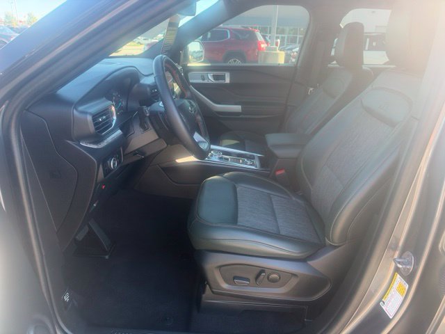 Certified 2024 Ford Explorer Timberline w/ Timberline Technology Package AWD/4WD image 5