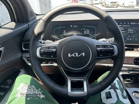 New 2025 Kia Sportage X-Line image 37