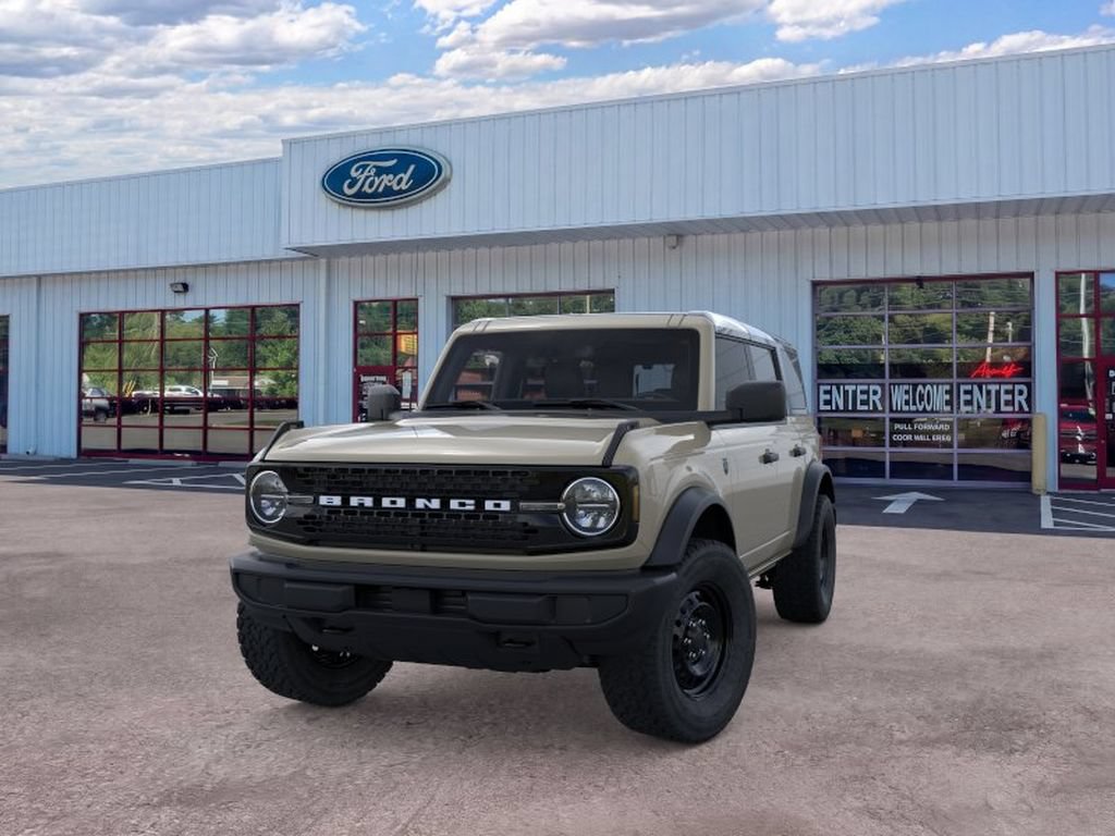 Used 2026 Ford Bronco Big Bend AWD/4WD image 2