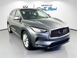 Used 2019 INFINITI QX50 Essential w/ Proactive Package image 1