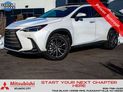 Used 2022 Lexus NX 350 AWD