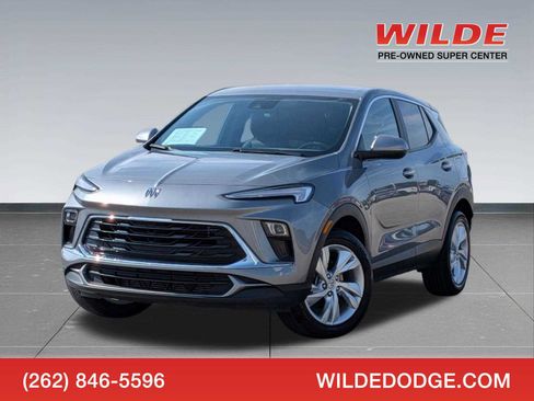Used 2025 Buick Encore GX Preferred FWD image 1