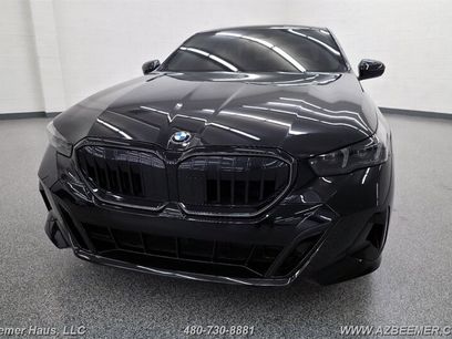 Used 2026 BMW 530i w/ M Sport Package