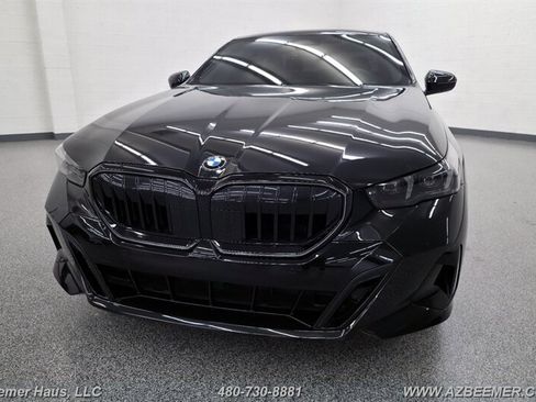 Used 2026 BMW 530i w/ M Sport Package RWD image 1
