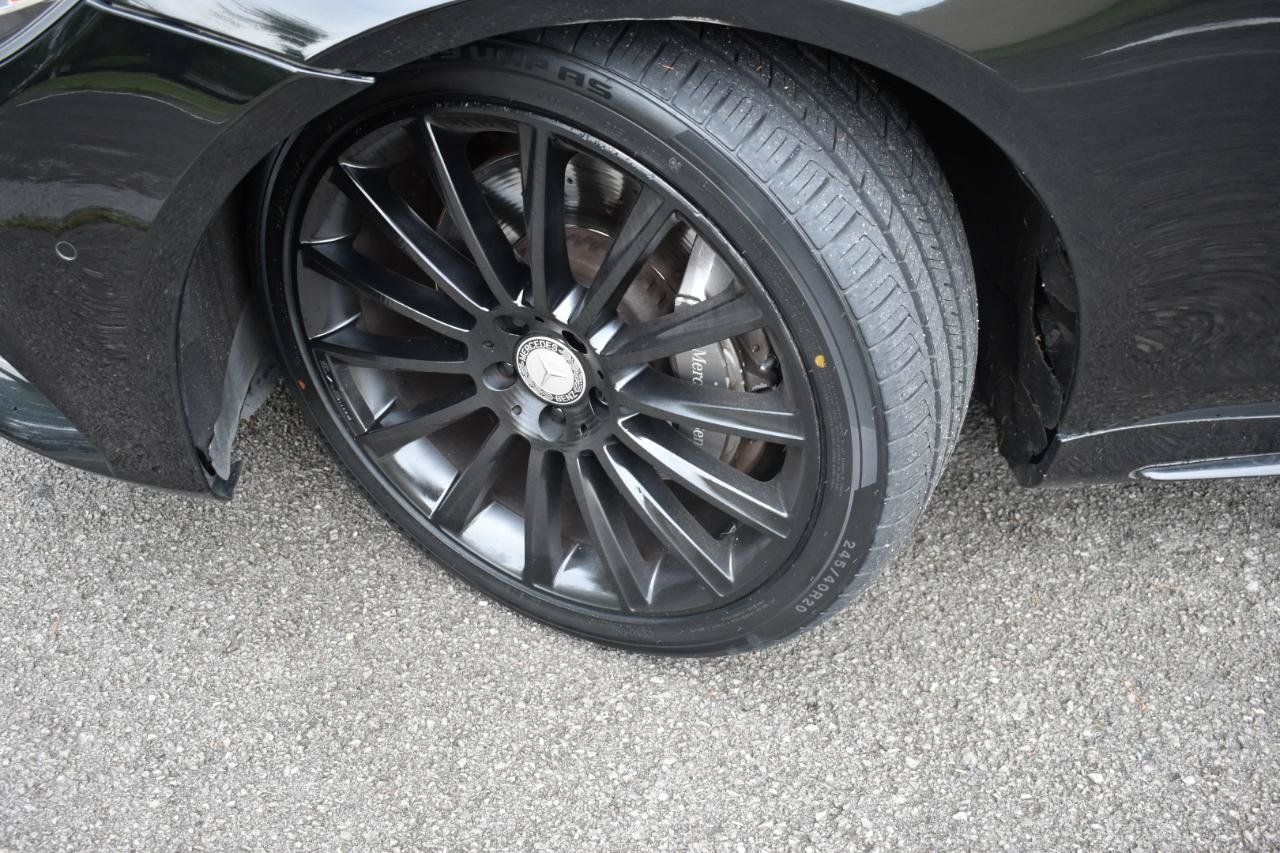 Used 2015 Mercedes-Benz S 550 Sedan image 37