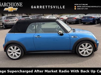 Used 2008 MINI Cooper S