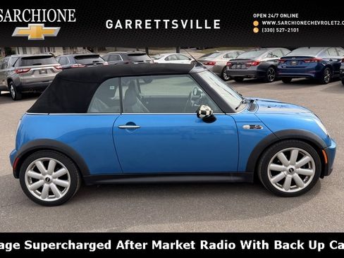 Used 2008 MINI Cooper S image 1