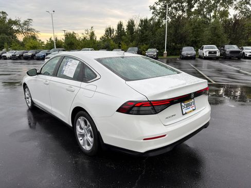 Used 2024 Honda Accord LX image 4
