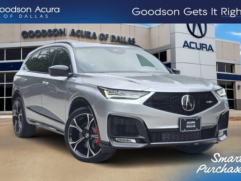 New 2026 Acura MDX Type S AWD/4WD image 1
