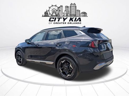 New 2026 Kia Sportage EX w/ EX Panorama Roof Package FWD image 5