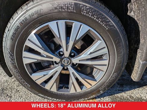 Certified 2021 Nissan Rogue SV image 10