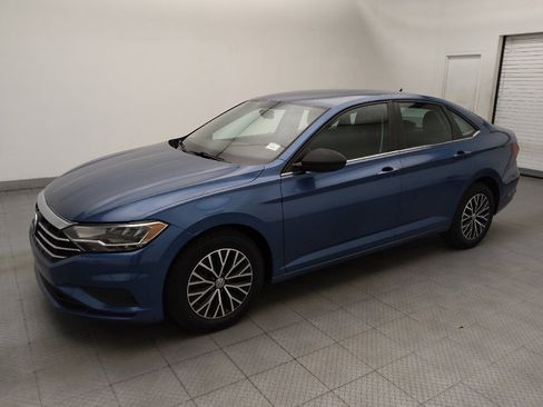 Used 2021 Volkswagen Jetta S FWD image 2