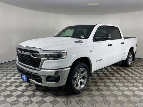 New 2026 RAM 1500 4x4 Crew Cab image 1