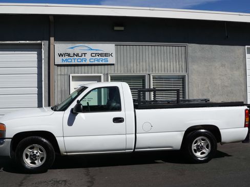 Used 2003 GMC Sierra 1500 W/T image 18