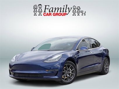 Used 2019 Tesla Model 3 Long Range