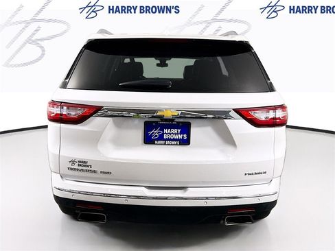 Used 2020 Chevrolet Traverse Premier image 33