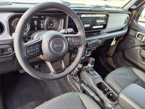 New 2026 Jeep Wrangler Willys image 29