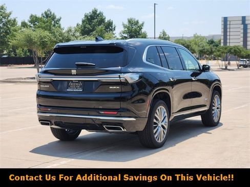 New 2026 Buick Enclave Avenir w/ LPO, Floor Liner Package image 3