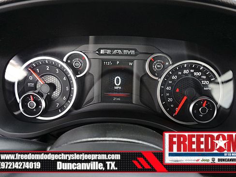 New 2025 RAM 1500 Tradesman image 17