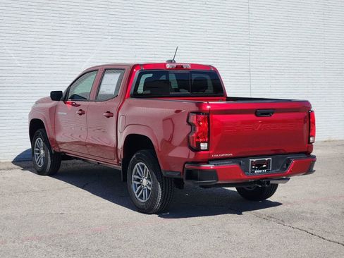 New 2026 Chevrolet Colorado LT w/ Advanced Trailering Package RWD image 3
