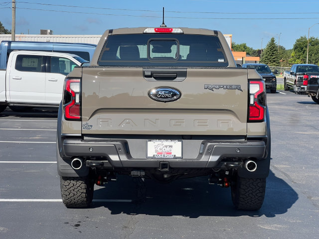 New 2026 Ford Ranger Raptor AWD/4WD image 42