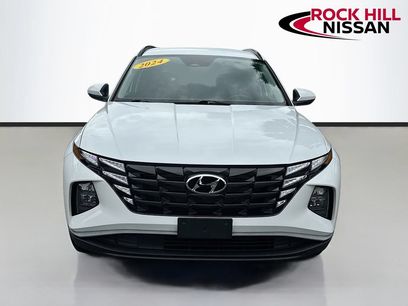 Used 2024 Hyundai Tucson SEL