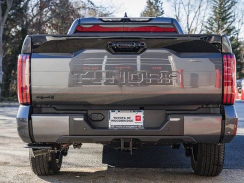New 2026 Toyota Tundra Platinum image 6