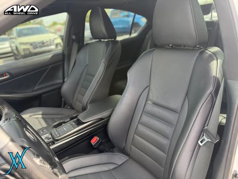 Used 2021 Lexus IS 350 F Sport w/ Dynamic Handling Package AWD/4WD image 14