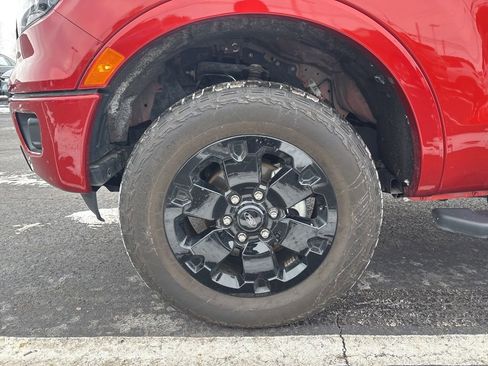 Used 2023 Ford Ranger XLT w/ Equipment Group 301A Mid image 9