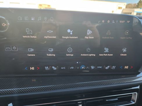 New 2026 Chevrolet Traverse High Country FWD image 22