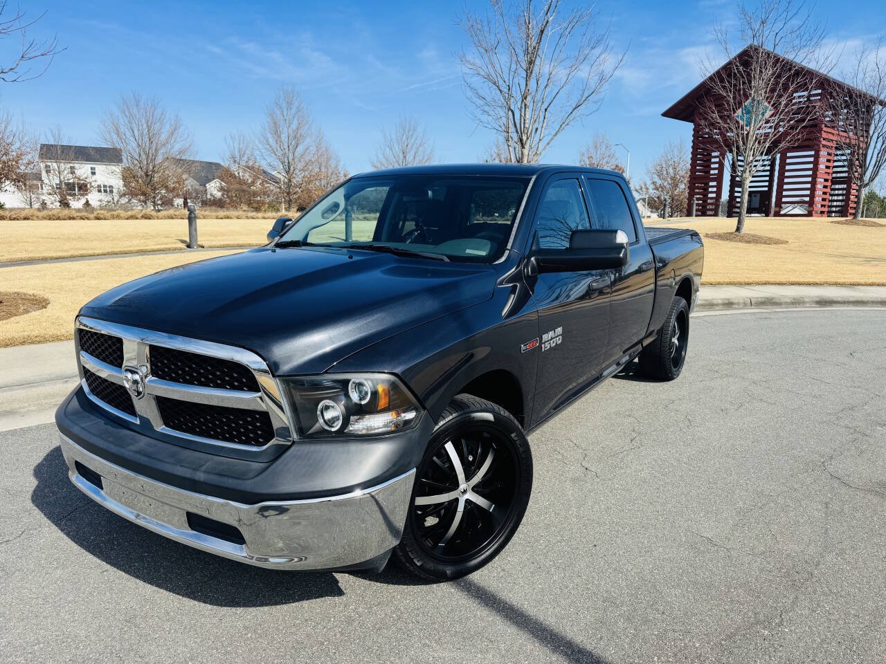 Used 2016 RAM 1500 Tradesman w/ Popular Equipment Group AWD/4WD image 2