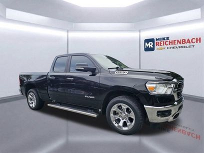 Used 2020 RAM 1500 Big Horn