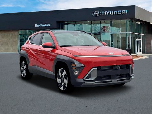 New 2026 Hyundai Kona Limited image 11