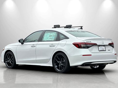 New 2026 Honda Civic Sport image 6