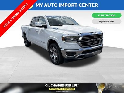 Used 2022 RAM 1500 Laramie