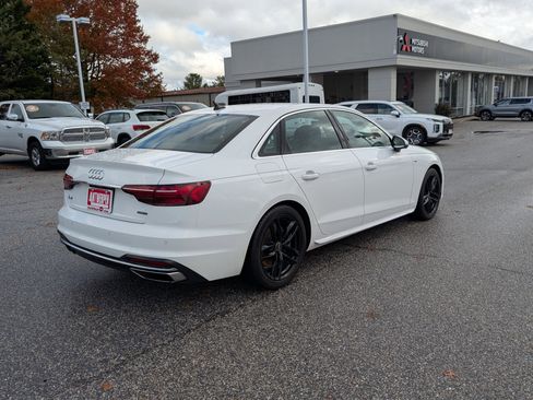Used 2023 Audi A4 2.0T Premium Plus image 3