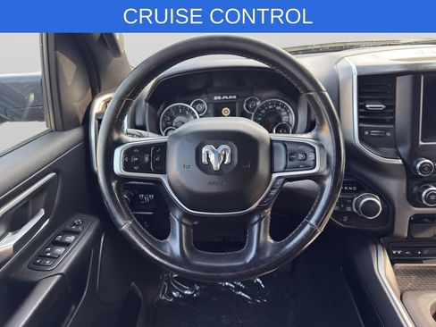 Used 2019 RAM 1500 Big Horn AWD/4WD image 4