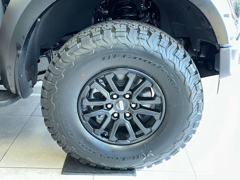 New 2026 Ford F150 Raptor AWD/4WD image 13