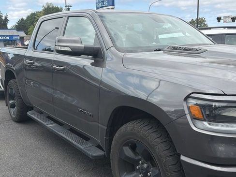Used 2020 RAM 1500 Sport w/ Level 2 Equipment Goup w/2_L AWD/4WD image 8