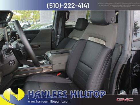 Used 2024 GMC Hummer EV 2X w/ Extreme Off-Road Package AWD/4WD image 12
