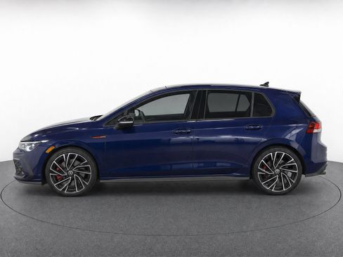Used 2022 Volkswagen GTI Autobahn FWD image 3